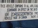 Dodge Grand Caravan Sxt Image 11