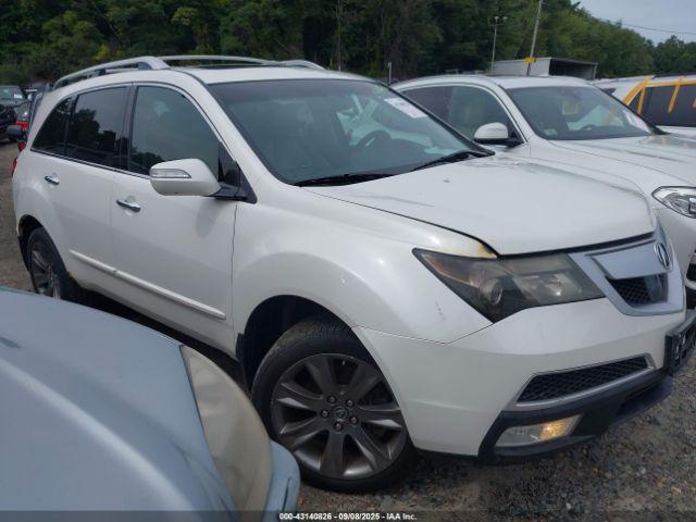  Salvage Acura MDX