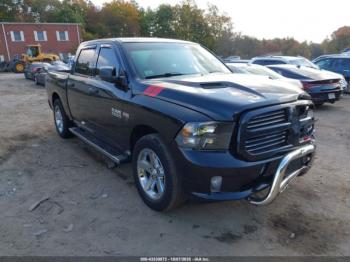  Salvage Ram 1500