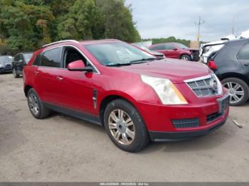  Salvage Cadillac SRX