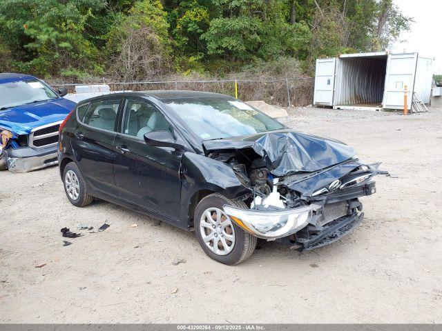  Salvage Hyundai ACCENT