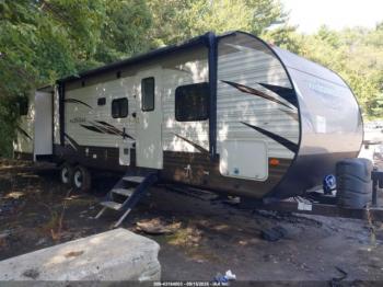  Salvage Wildwood 31kqbts