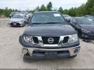 Nissan Frontier Se Image 8
