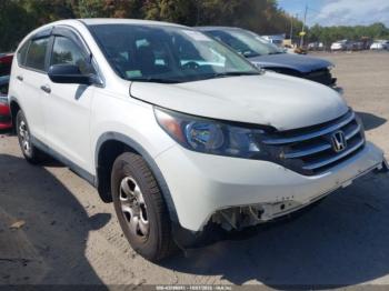  Salvage Honda CR-V