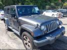 Jeep Wrangler Sahara 4x4 Image 1