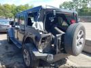 Jeep Wrangler Sahara 4x4 Image 4