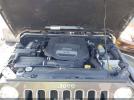 Jeep Wrangler Sahara 4x4 Image 9