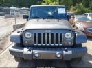Jeep Wrangler Sahara 4x4 Image 10