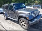 Jeep Wrangler Sahara 4x4 Image 12