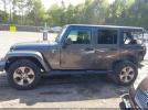 Jeep Wrangler Sahara 4x4 Image 14