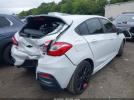 Chevrolet Cruze Lt Auto Image 3