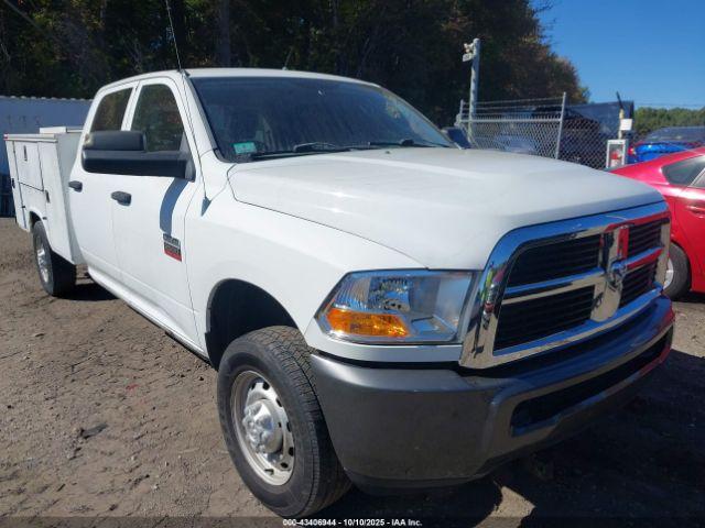  Salvage Dodge Ram 2500