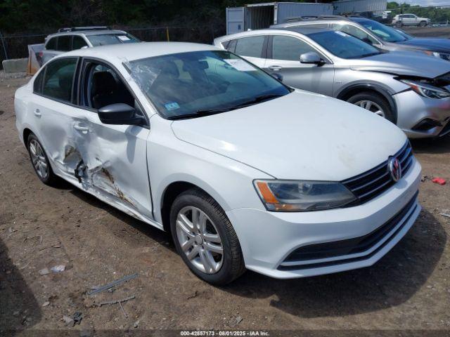  Salvage Volkswagen Jetta