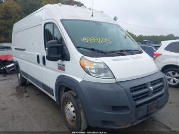  Salvage Ram Promaster