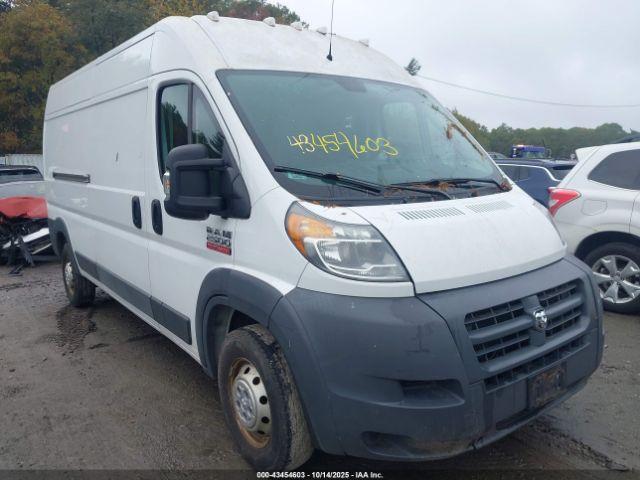  Salvage Ram Promaster