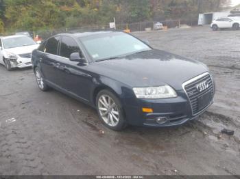  Salvage Audi A6