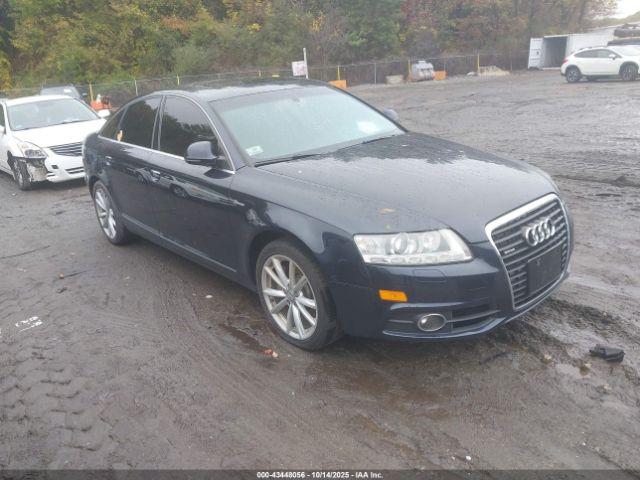  Salvage Audi A6