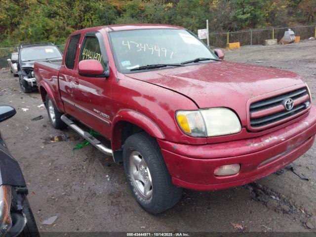  Salvage Toyota Tundra