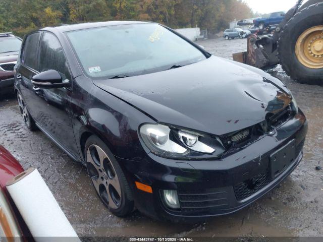  Salvage Volkswagen GTI