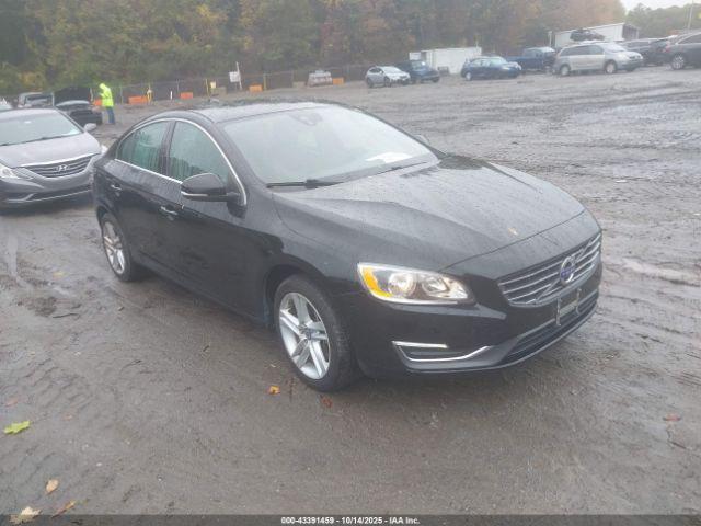  Salvage Volvo S60