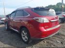 Lexus RX Image 5