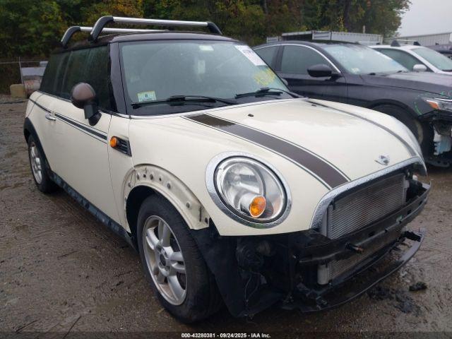  Salvage MINI Hardtop