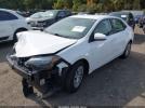 Toyota Corolla Le Image 8