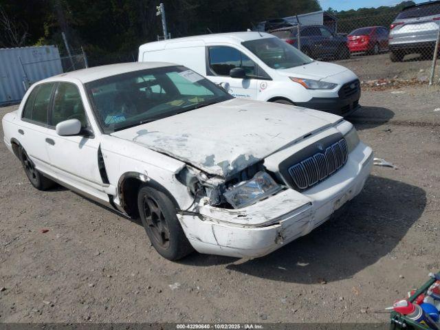 Salvage Mercury Grand Marquis