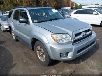  Salvage Toyota 4Runner