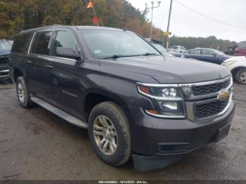  Salvage Chevrolet Suburban 1500
