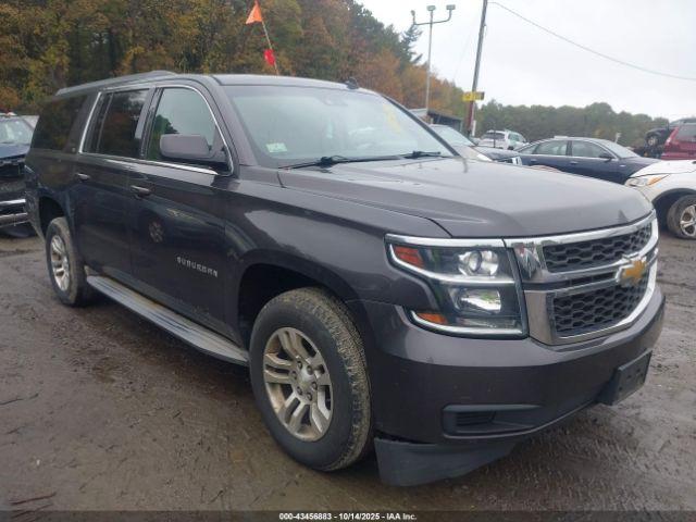  Salvage Chevrolet Suburban 1500