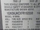 Chevrolet Suburban 1500 Lt Image 9