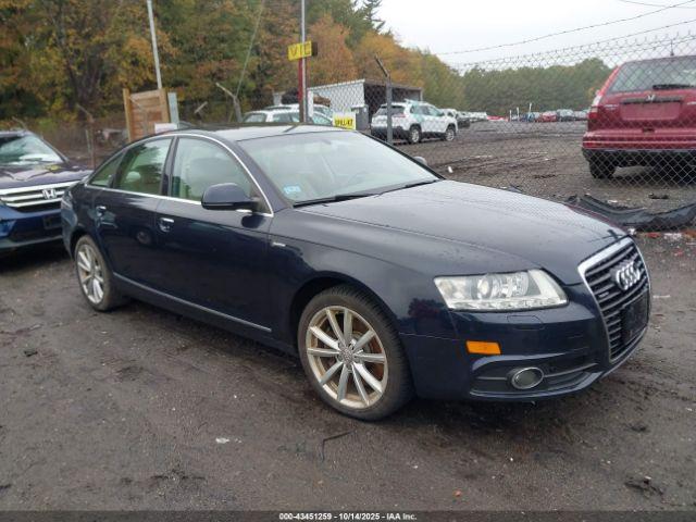  Salvage Audi A6