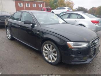  Salvage Audi A4