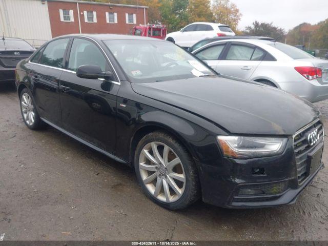  Salvage Audi A4