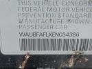 Audi A4 2.0t Premium Image 10