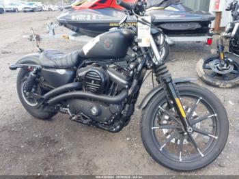  Salvage Harley-Davidson Xl883