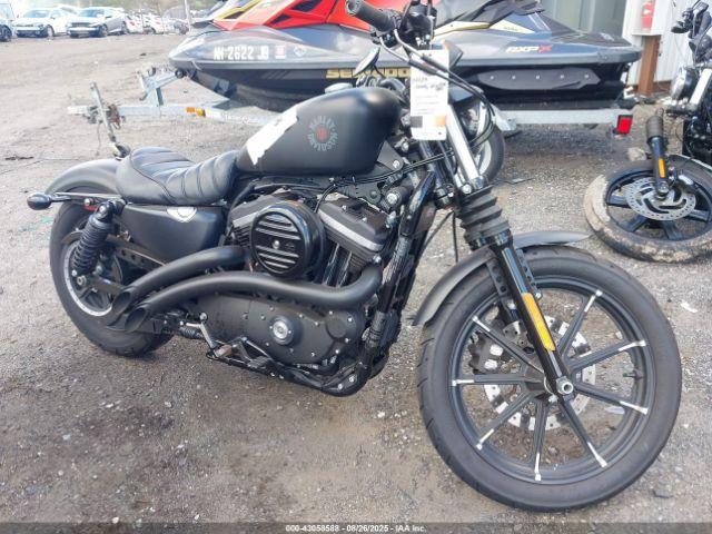  Salvage Harley-Davidson Xl883