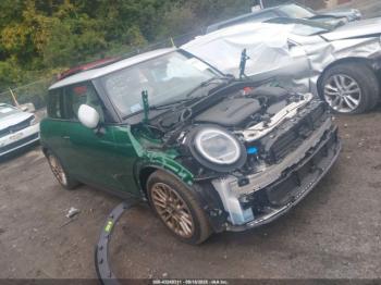  Salvage MINI Hardtop