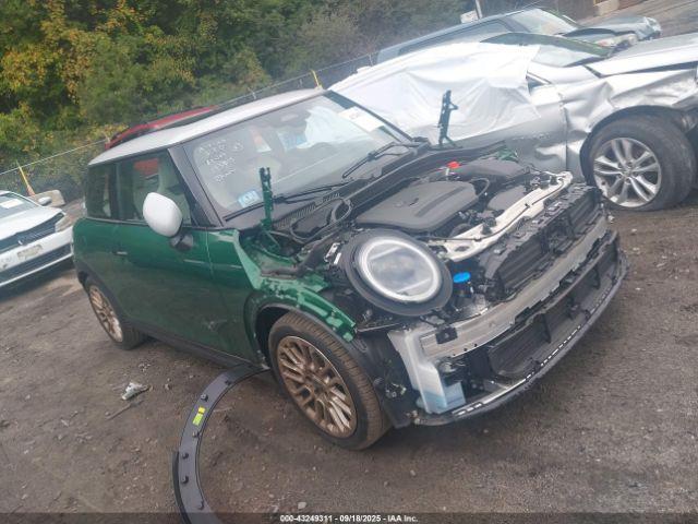  Salvage MINI Hardtop