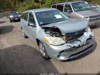  Salvage Toyota Matrix