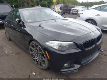  Salvage BMW 5 Series