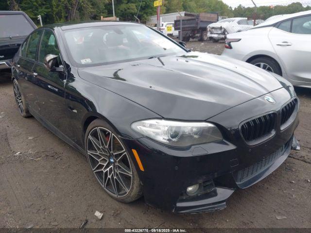  Salvage BMW 5 Series