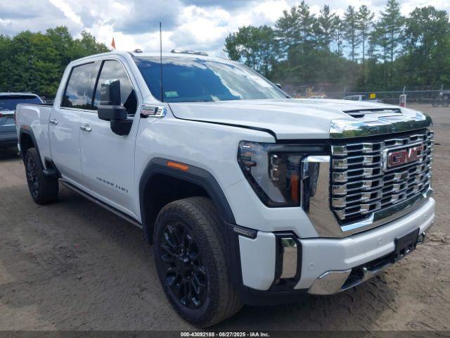  Salvage General Motors Sierra 2500HD