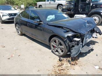  Salvage Genesis G70