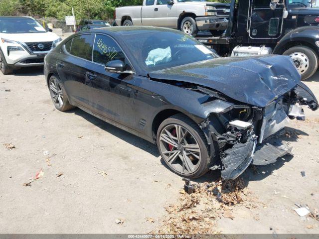  Salvage Genesis G70