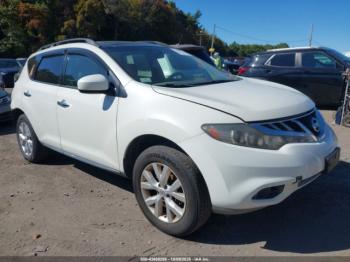  Salvage Nissan Murano