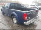 Nissan Frontier Sv Image 11