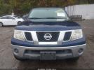 Nissan Frontier Sv Image 9