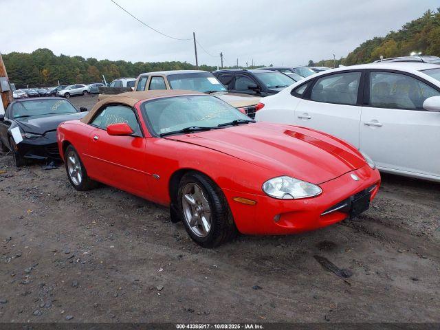  Salvage Jaguar Xk8